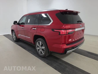 2023 Toyota Sequoia Capstone - miniatura 6