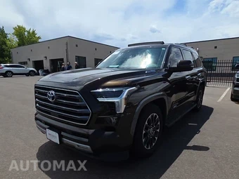 2023 Toyota Sequoia Limited