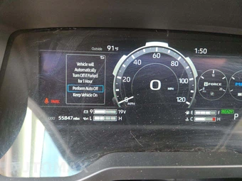 2023 Toyota Sequoia Limited – miniatura 6