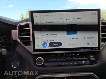 2023 Toyota Sequoia Limited – miniatura 7