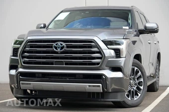 2023 Toyota Sequoia Limited - car from the USA, Manheim Buy-Now listing at AUTOMAX