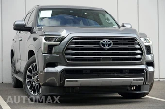 2023 Toyota Sequoia Limited - miniatura 2
