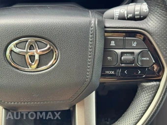 2023 Toyota Sequoia Limited - miniatura 21