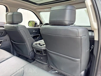 2023 Toyota Sequoia Limited - miniatura 36