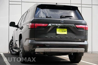 2023 Toyota Sequoia Limited - miniatura 4