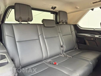 2023 Toyota Sequoia Limited - miniatura 40