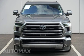 2023 Toyota Sequoia Limited - miniatura 48