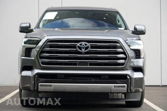 2023 Toyota Sequoia Limited - miniatura 5