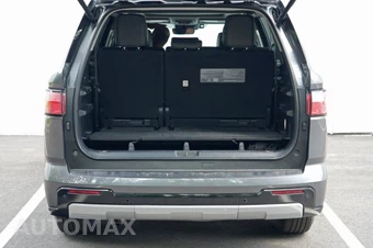 2023 Toyota Sequoia Limited - miniatura 8