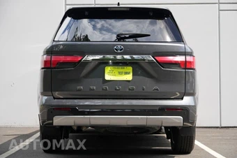 2023 Toyota Sequoia Limited - miniatura 9