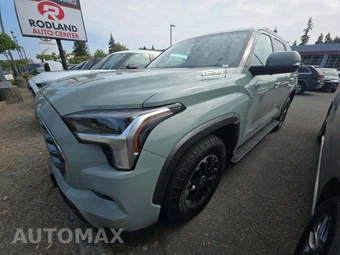 2023 Toyota Sequoia Limited