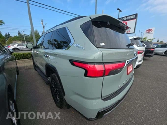 2023 Toyota Sequoia Limited - miniatura 2