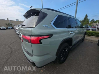 2023 Toyota Sequoia Limited - miniatura 3