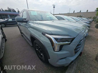 2023 Toyota Sequoia Limited - miniatura 4