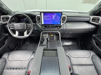 2023 Toyota Sequoia Platinum - miniatura 11