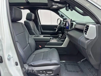2023 Toyota Sequoia Platinum - miniatura 14