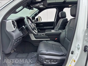2023 Toyota Sequoia Platinum - miniatura 15