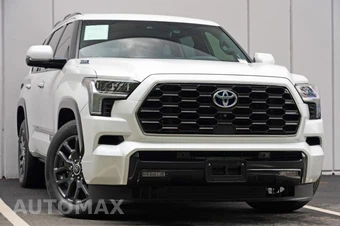 2023 Toyota Sequoia Platinum - miniatura 2