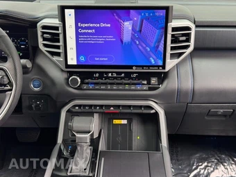 2023 Toyota Sequoia Platinum - miniatura 24
