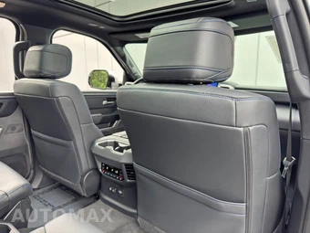 2023 Toyota Sequoia Platinum - miniatura 38