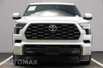 2023 Toyota Sequoia Platinum - miniatura 5