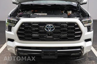 2023 Toyota Sequoia Platinum - miniatura 6