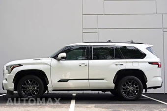 2023 Toyota Sequoia Platinum - miniatura 7