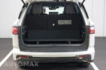2023 Toyota Sequoia Platinum - miniatura 8