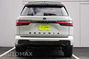 2023 Toyota Sequoia Platinum - miniatura 9