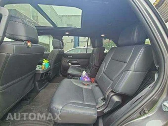 2023 Toyota Sequoia Platinum - miniatura 13