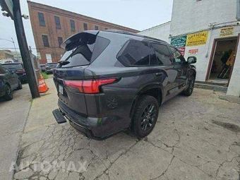 2023 Toyota Sequoia Platinum - miniatura 3
