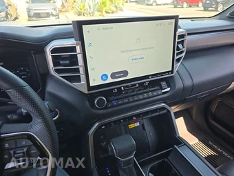 2023 Toyota Sequoia Platinum - miniatura 11
