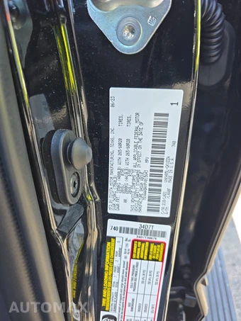 2023 Toyota Sequoia Platinum - miniatura 15