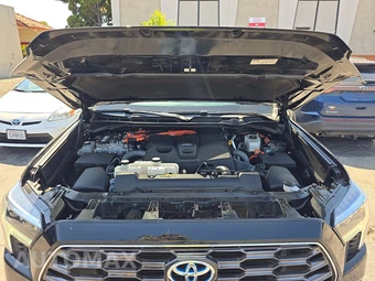 2023 Toyota Sequoia Platinum - miniatura 16