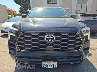 2023 Toyota Sequoia Platinum - miniatura 2
