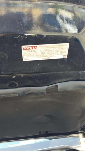 2023 Toyota Sequoia Platinum - miniatura 27