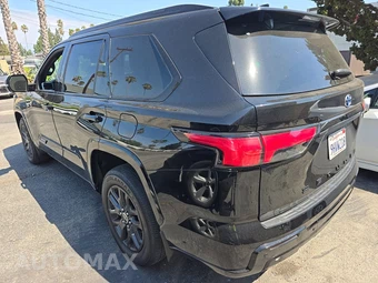 2023 Toyota Sequoia Platinum - miniatura 6