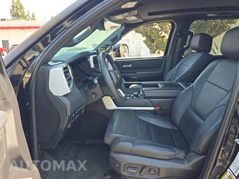 2023 Toyota Sequoia Platinum - miniatura 7