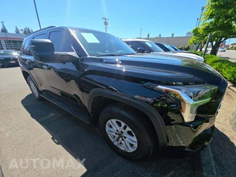 2023 Toyota Sequoia SR5 – miniatura 4