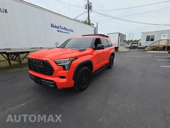 2023 Toyota Sequoia TRD Pro