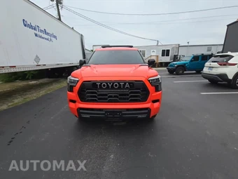 2023 Toyota Sequoia TRD Pro - miniatura 2