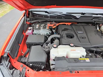 2023 Toyota Sequoia TRD Pro - miniatura 28