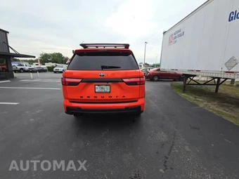 2023 Toyota Sequoia TRD Pro - miniatura 4