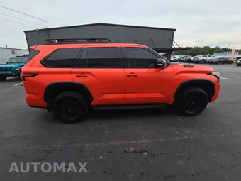 2023 Toyota Sequoia TRD Pro - miniatura 5