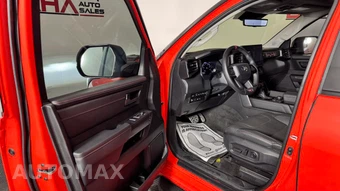 2023 Toyota Sequoia TRD Pro - miniatura 13
