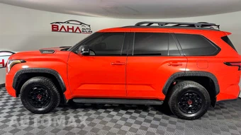 2023 Toyota Sequoia TRD Pro - miniatura 4