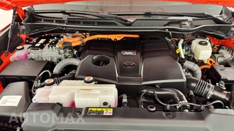 2023 Toyota Sequoia TRD Pro - miniatura 45