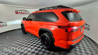 2023 Toyota Sequoia TRD Pro - miniatura 5