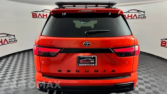2023 Toyota Sequoia TRD Pro - miniatura 6