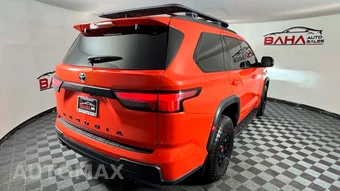 2023 Toyota Sequoia TRD Pro - miniatura 7